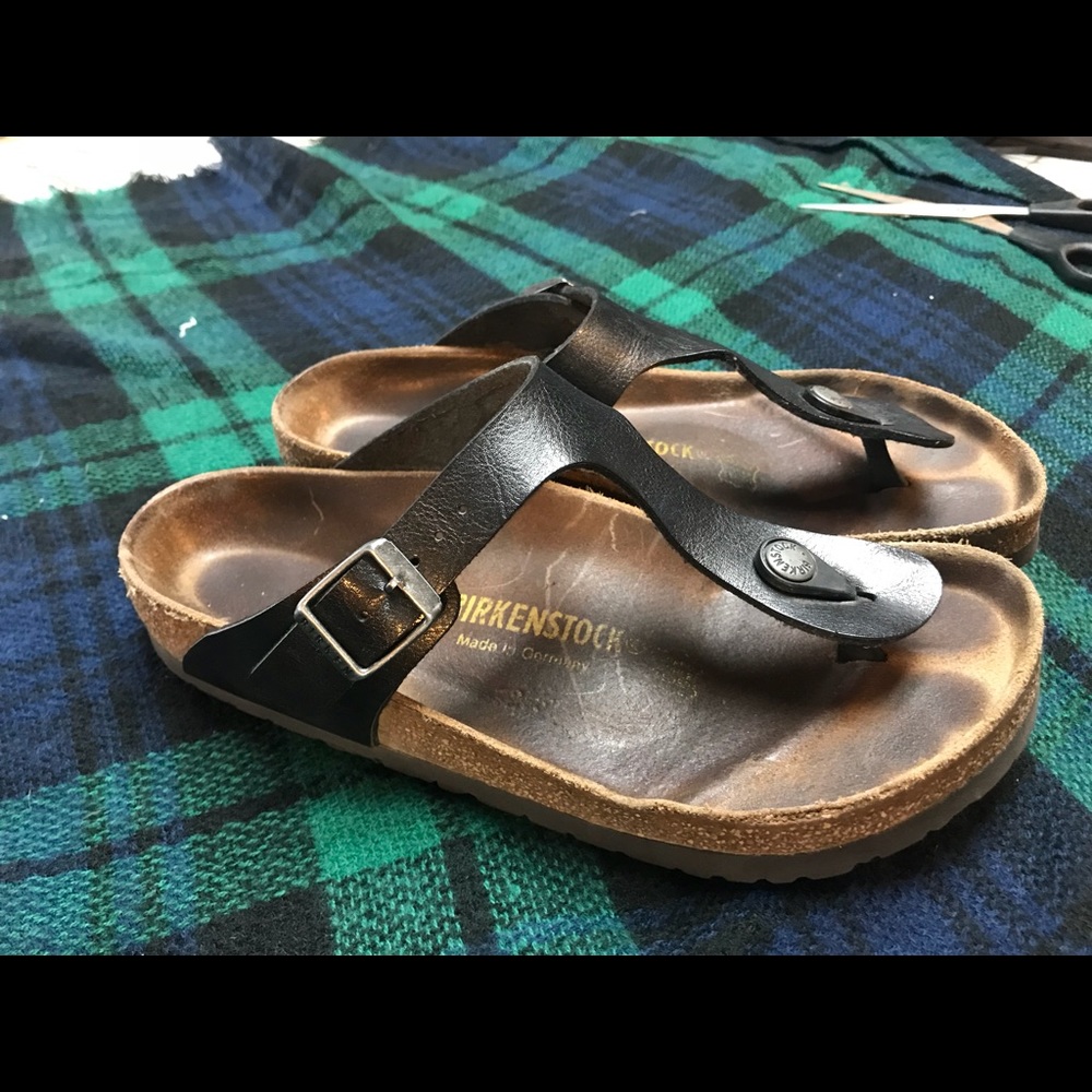 SOLD Birkenstocks